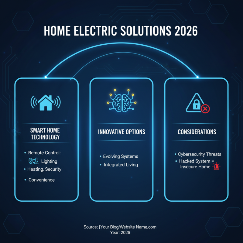 How to Choose the Best Home Electric Solutions in 2026?