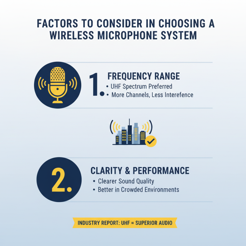 2026 Best Wireless Microphone Setup for All Your Events?