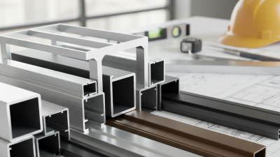 2026 How to Choose Aluminum Channel Extrusion Profiles for Construction?