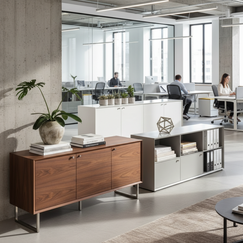 2026 How to Choose the Best Commercial Sideboards for Your Needs?