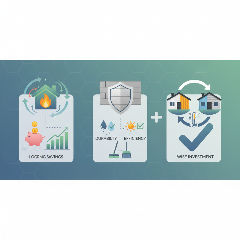 What are the Benefits of Insulated Vinyl Siding for Buyers?