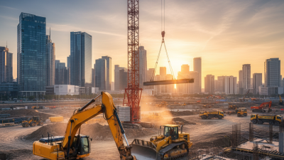 What is Heavy Equipment and Its Role in Construction?