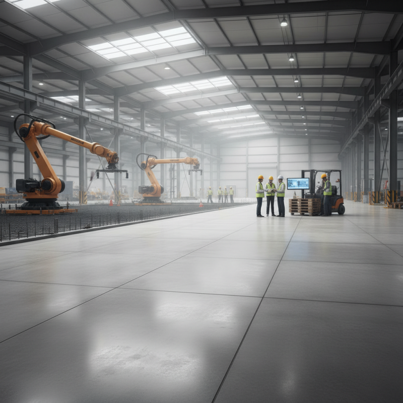 Best Industrial Concrete Slabs for Global Buyers in 2026?