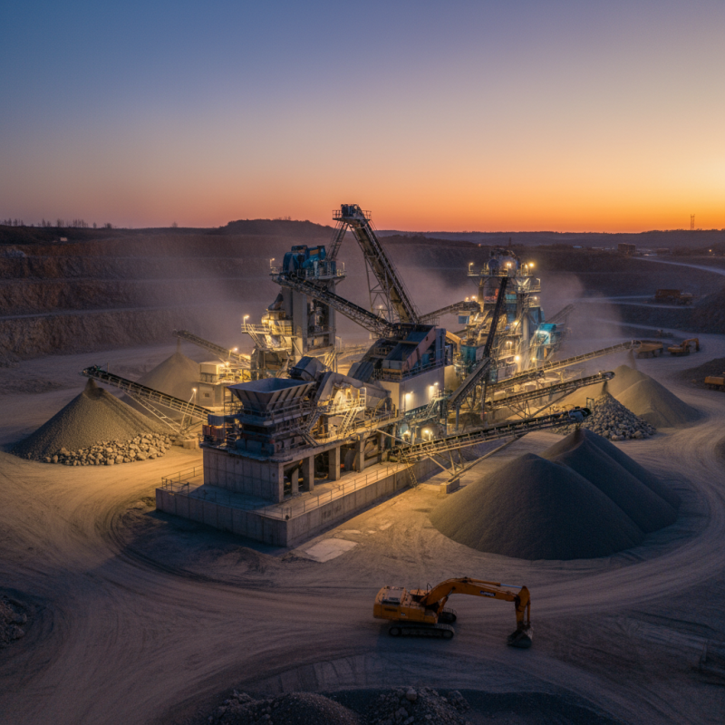 How to Choose the Right Crushing Equipment for Your Project?