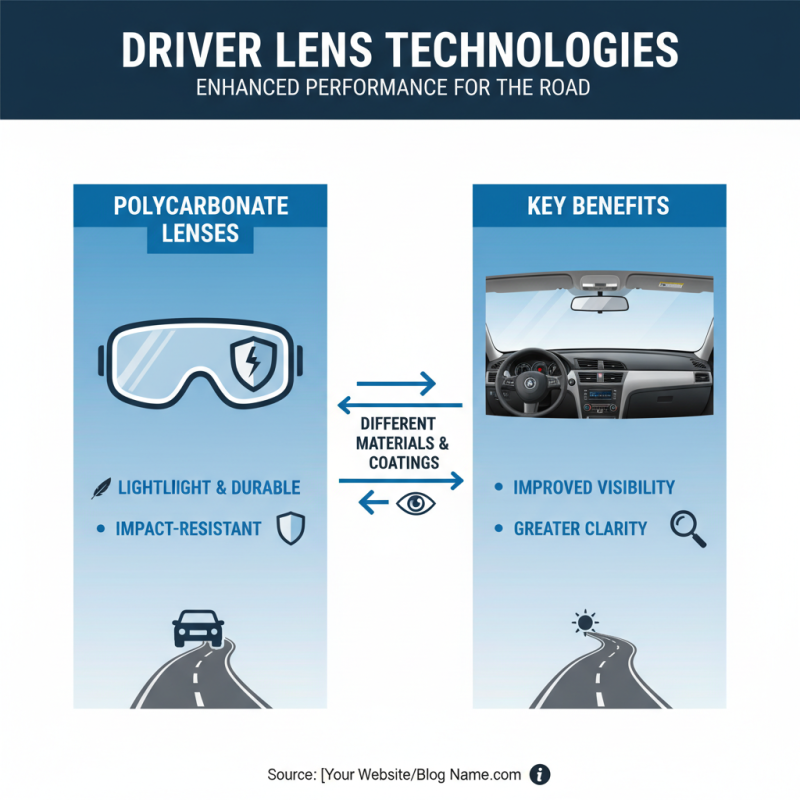2026 Best Driver Lens Options for Superior Performance and Clarity