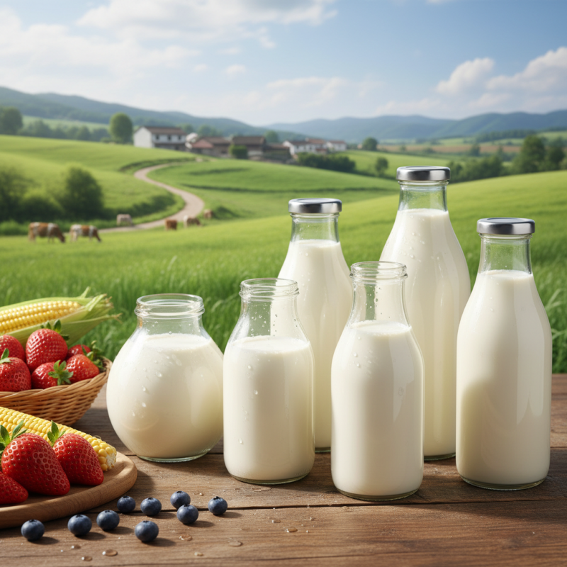 China Top Farm Milk Brands and Their Unique Features?