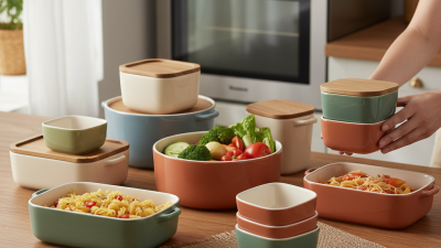 How to Choose the Best Ceramic Food Storage Container?