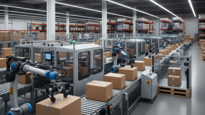 Best Automated Box Packaging Systems for Efficient Shipping?