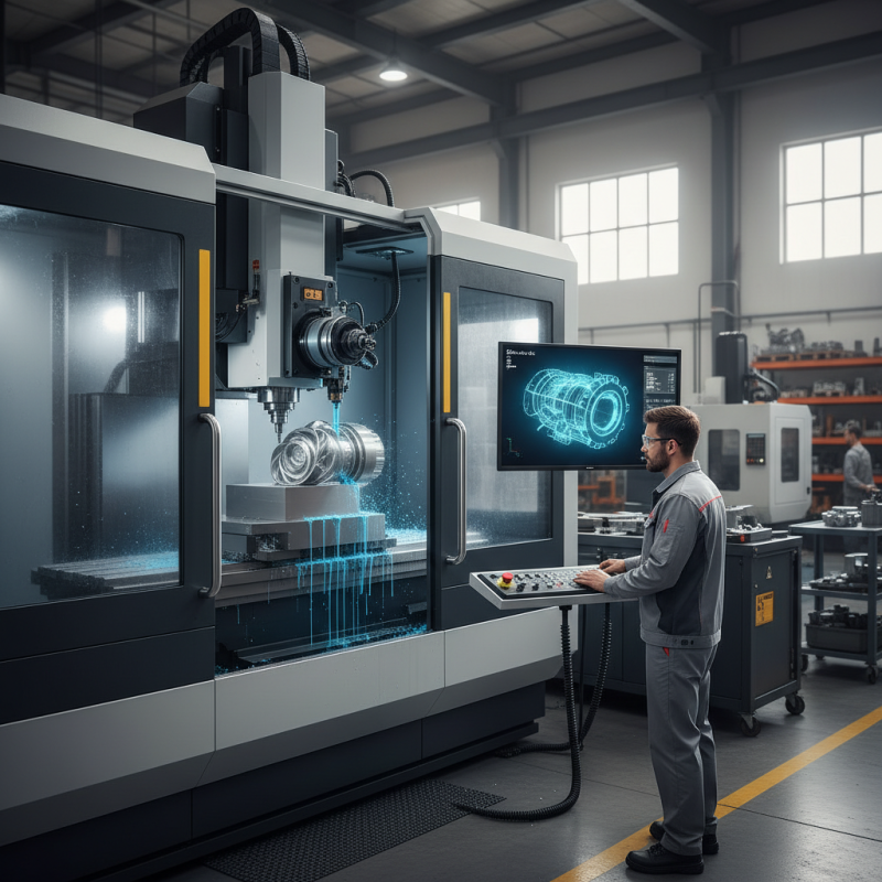 What is a Cnc Milling Machine and How Does It Work?