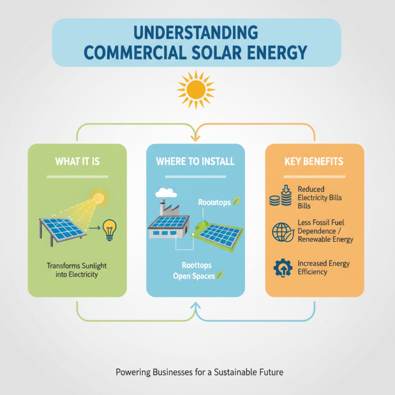 Top Benefits of Commercial Solar Energy for Businesses Today?