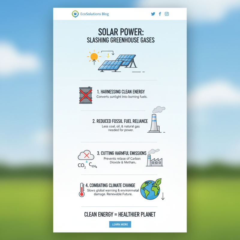 Why Is Solar Power Essential for a Sustainable Future?