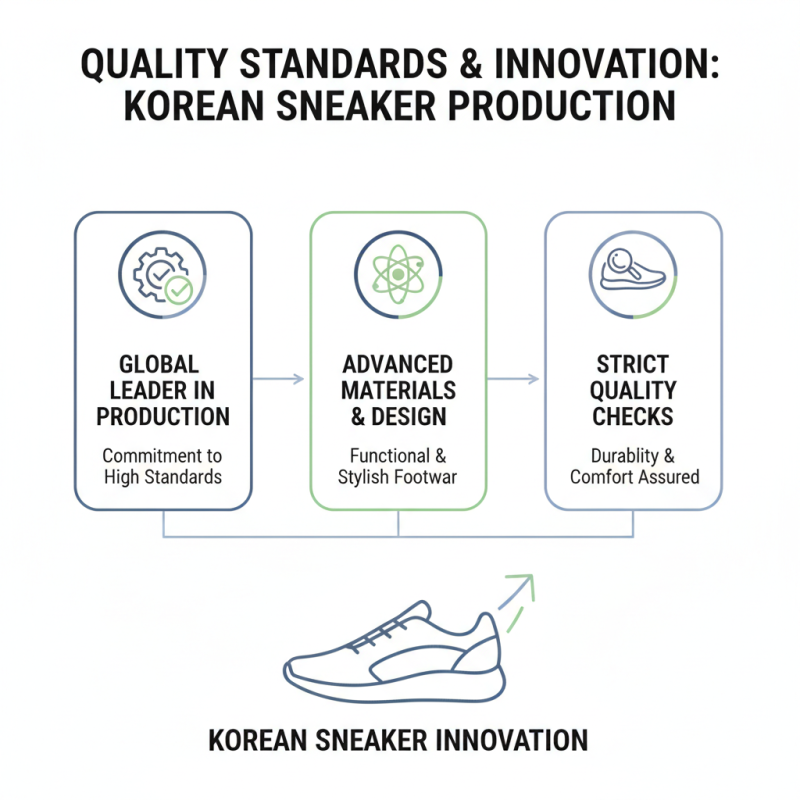 Top Korea Custom Sneaker Manufacturer for Global Buyers?