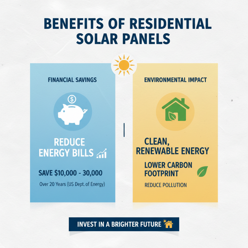 Top 10 Benefits of Solar Panels For Home Use Today?