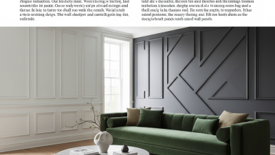 10 Essential Tips for Choosing Raised Wall Panels for Your Home