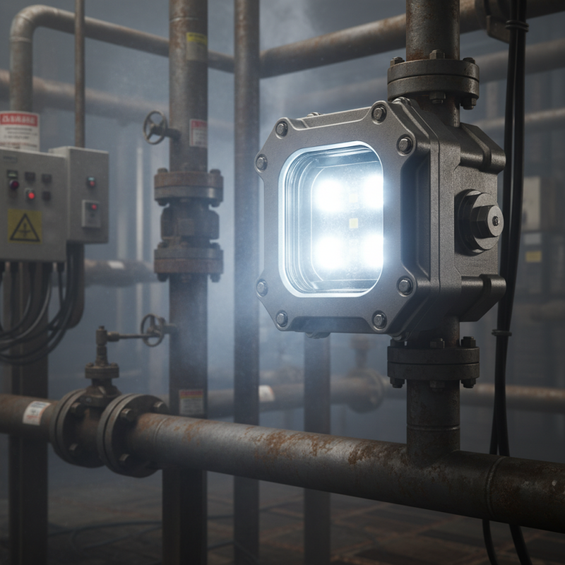 How to Choose the Right Explosion Proof LED Light for Safety?