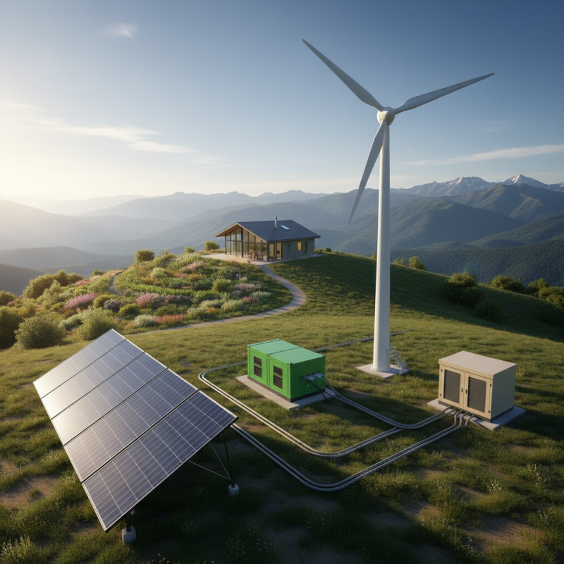 How to Choose the Best Hybrid Power System for Your Needs?