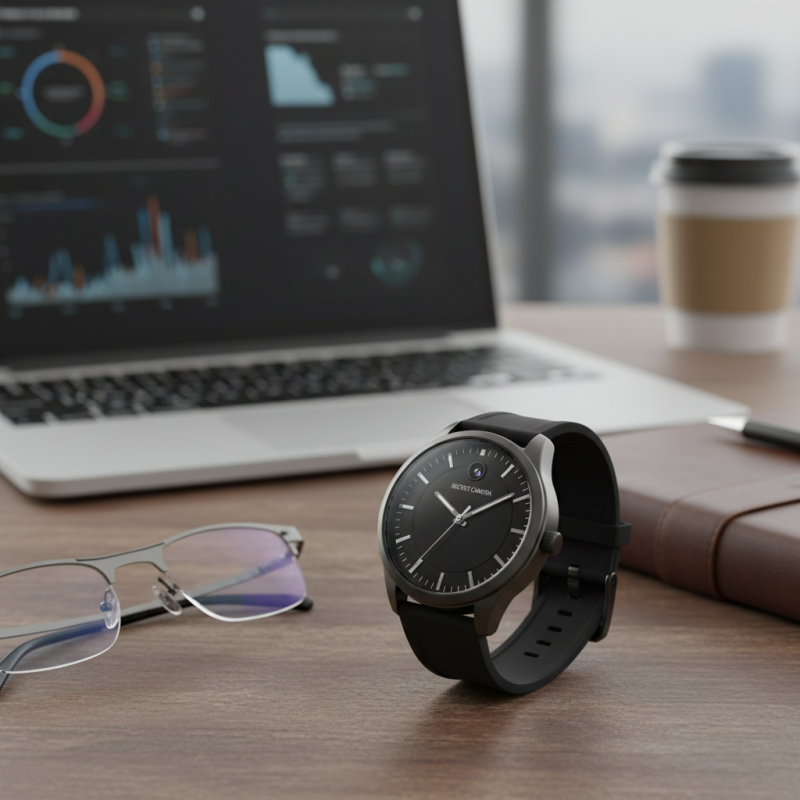 Where to Buy Secret Camera Watch for Ultimate Discretion?