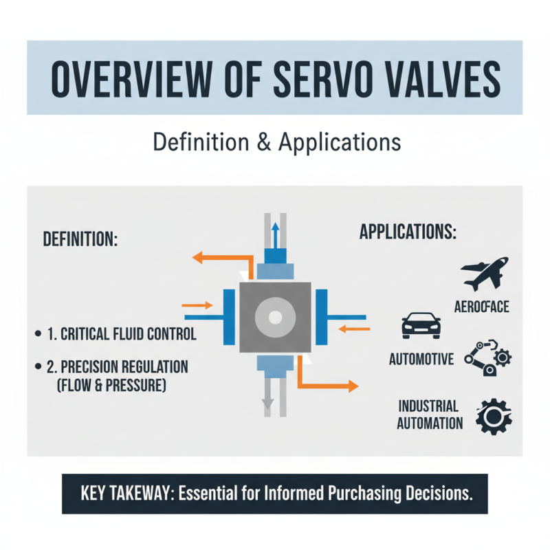 Top Servo Valves Guide for Global Buyers in 2026