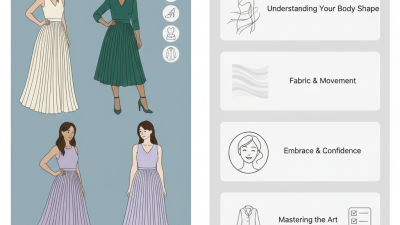 10 Tips for Wearing Pleated Style Dresses Effortlessly?