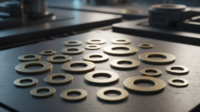 2026 Best Brass Washers for Global Buyers to Consider?