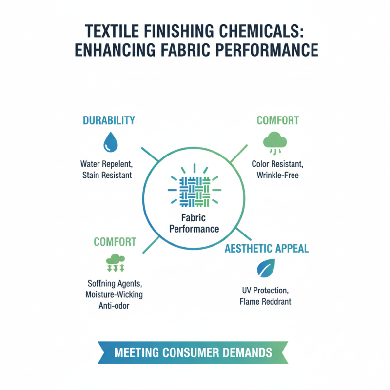 Why Are Textile Finishing Chemicals Essential for Manufacturers?