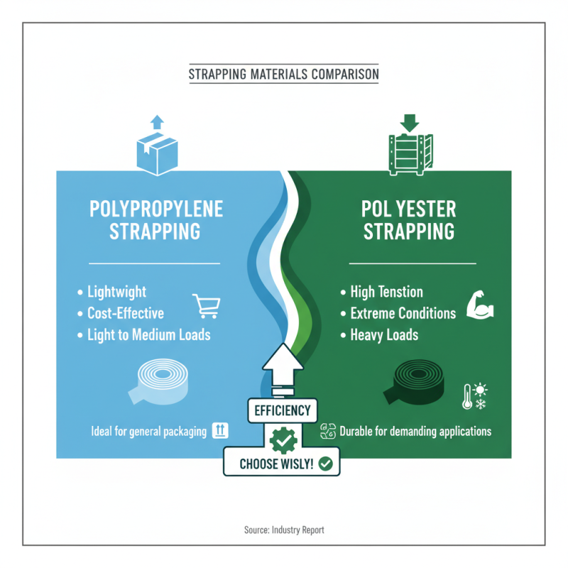Top 5 Best Semi Automatic Strapping Machines for Efficient Packaging Solutions?