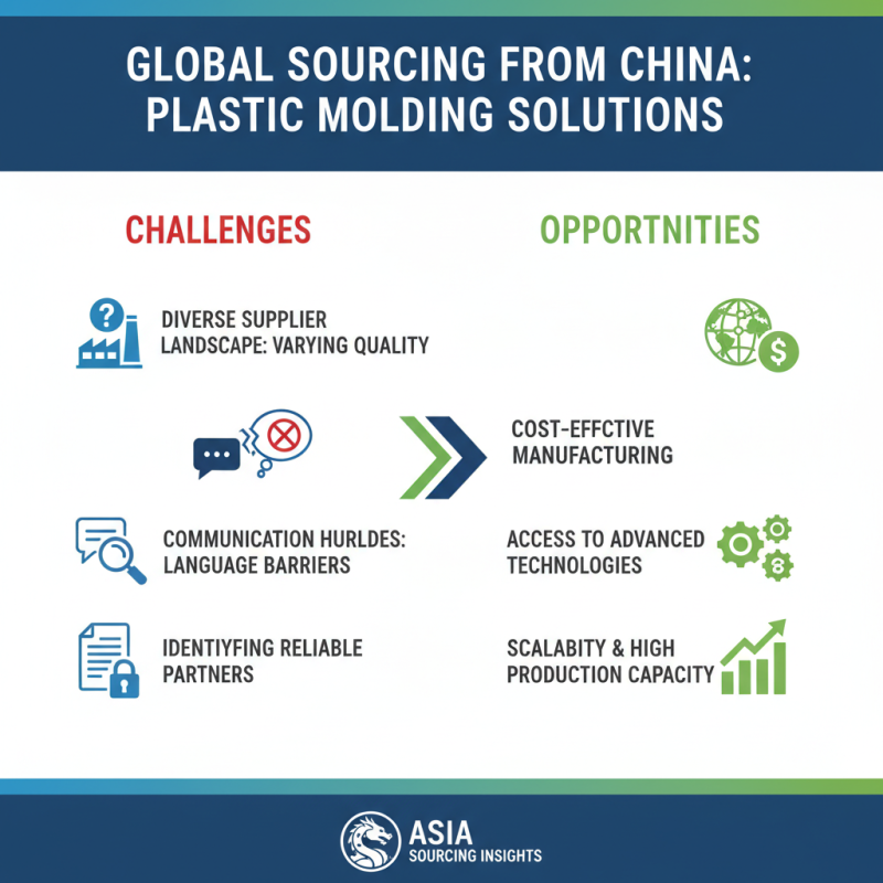 China Best Molding Plastic Solutions for Global Buyers?