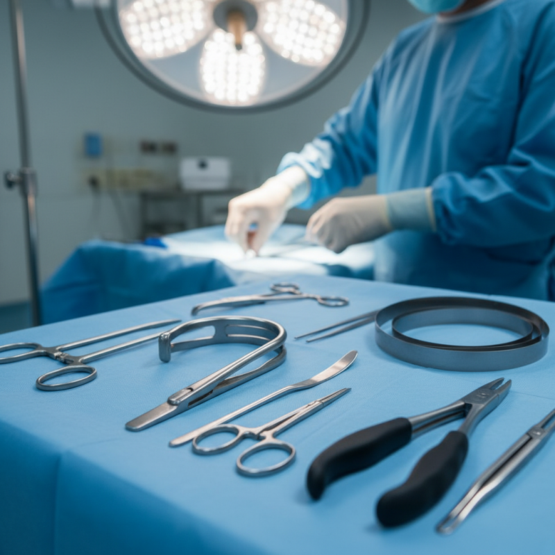 Top Surgical Retractors for Efficient Operations and Best Options?