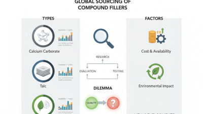 What are the Best Compound Fillers for Global Sourcing?