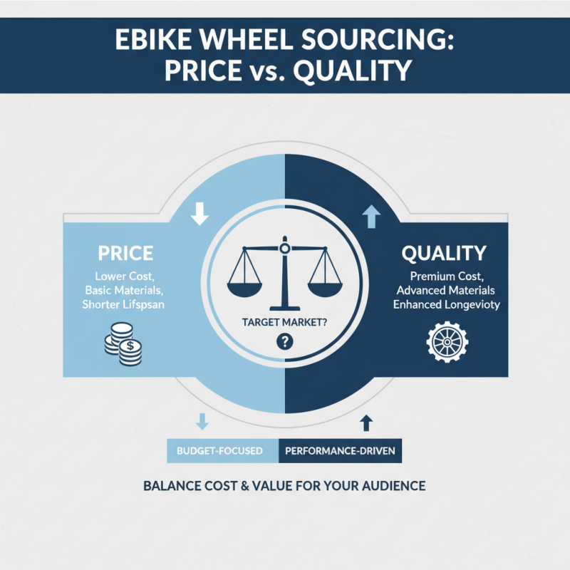 Top Quality Ebike Wheels for Your Global Sourcing Needs?