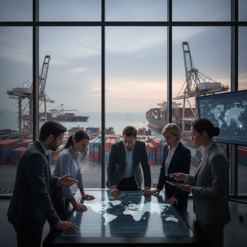 How to Effectively Manage Ocean Freight Delays for Global Buyers