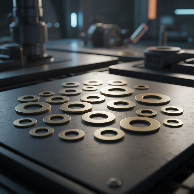 2026 Best Brass Washers for Global Buyers to Consider?