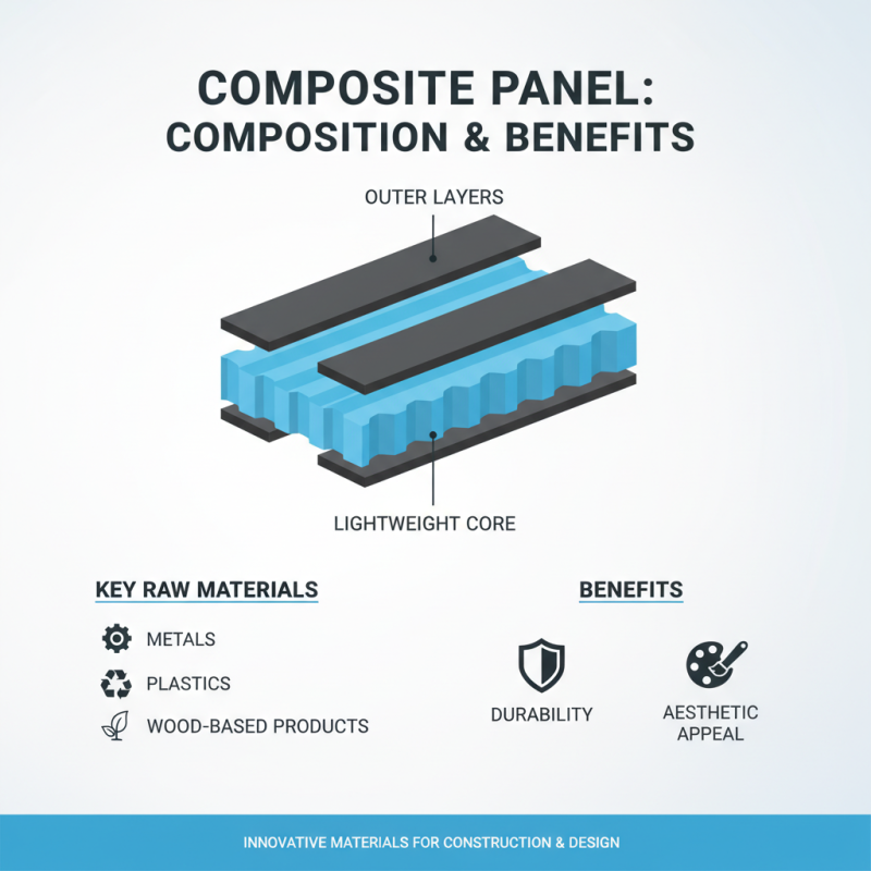 What is a composite panel and its benefits for buyers?