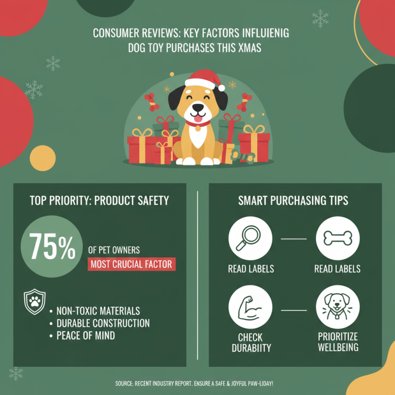 Best Xmas Dog Toys for Global Buyers in 2026?