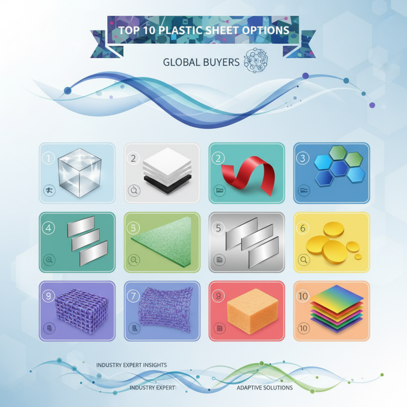 Top 10 Plastic Sheet Cut to Size Options for Global Buyers?