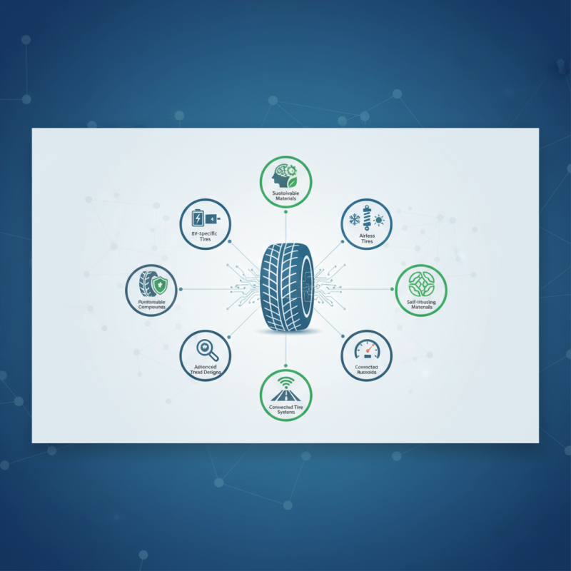 10 Best Innovations in Tire Technology for Modern Vehicles?