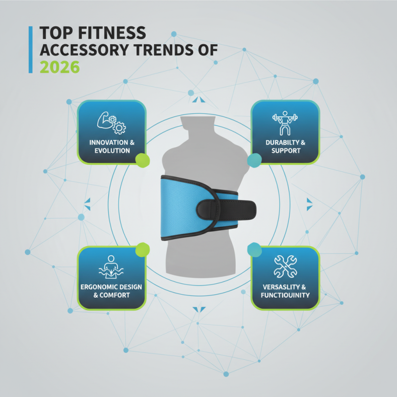 2026 Top Trends in Fitness Accessories Featuring Eva Fitness Belt