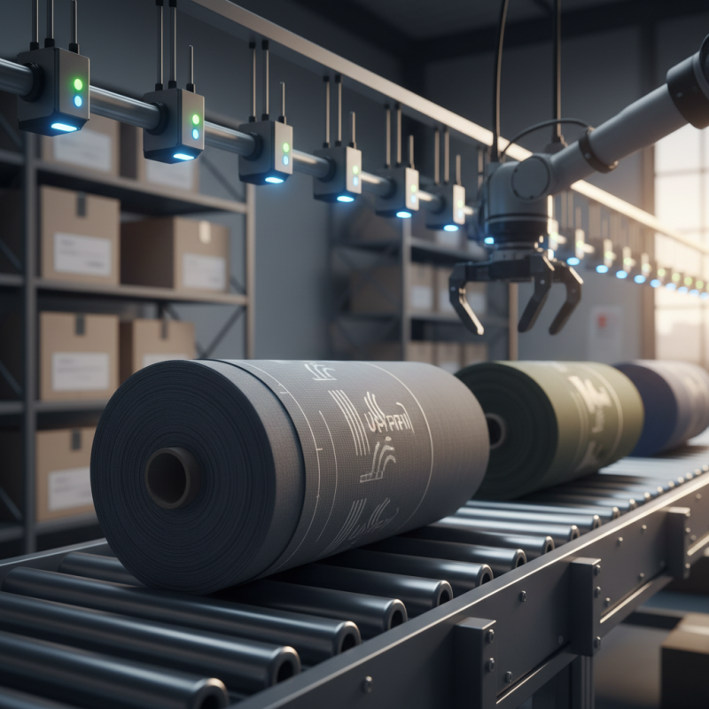 2026 How to Use UHF RFID Textile for Efficient Supply Chain?