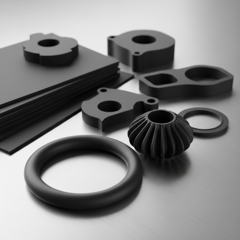 What is Rubber Packing and How Does It Benefit Your Business?
