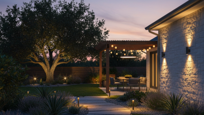 Top Quality Solar LED Outdoor Lights for Global Buyers?