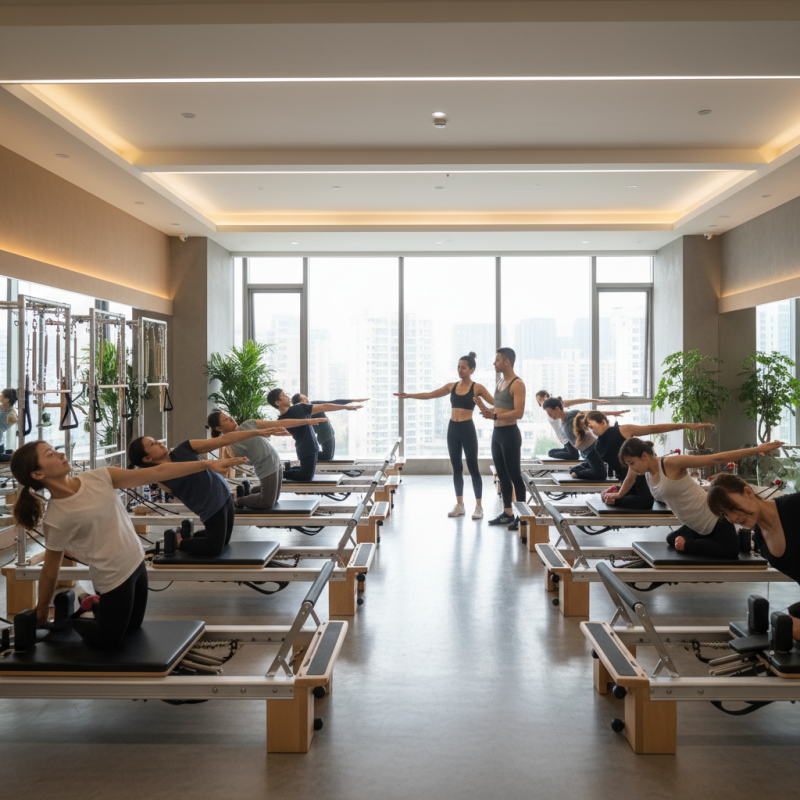 China Best Reformer Options for Ultimate Fitness Experience?