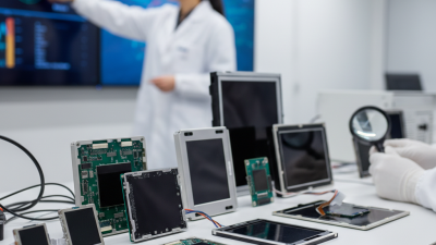 Why Choose an LCD Module for Your Display Solutions?