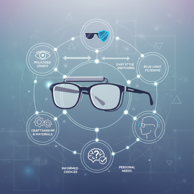 Top Clip-on Glasses Trends for 2026 What to Know?