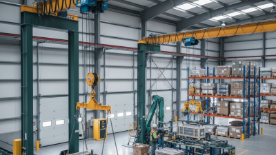 Best Hoist Lift Solutions for Efficient Material Handling?