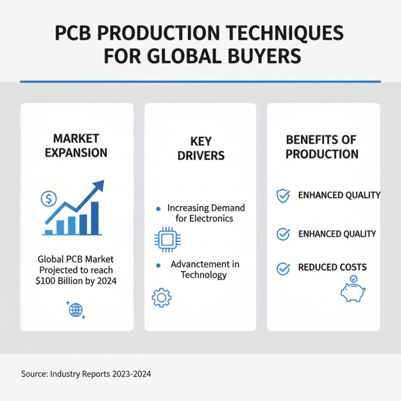 Best PCB Production Techniques for Global Buyers?