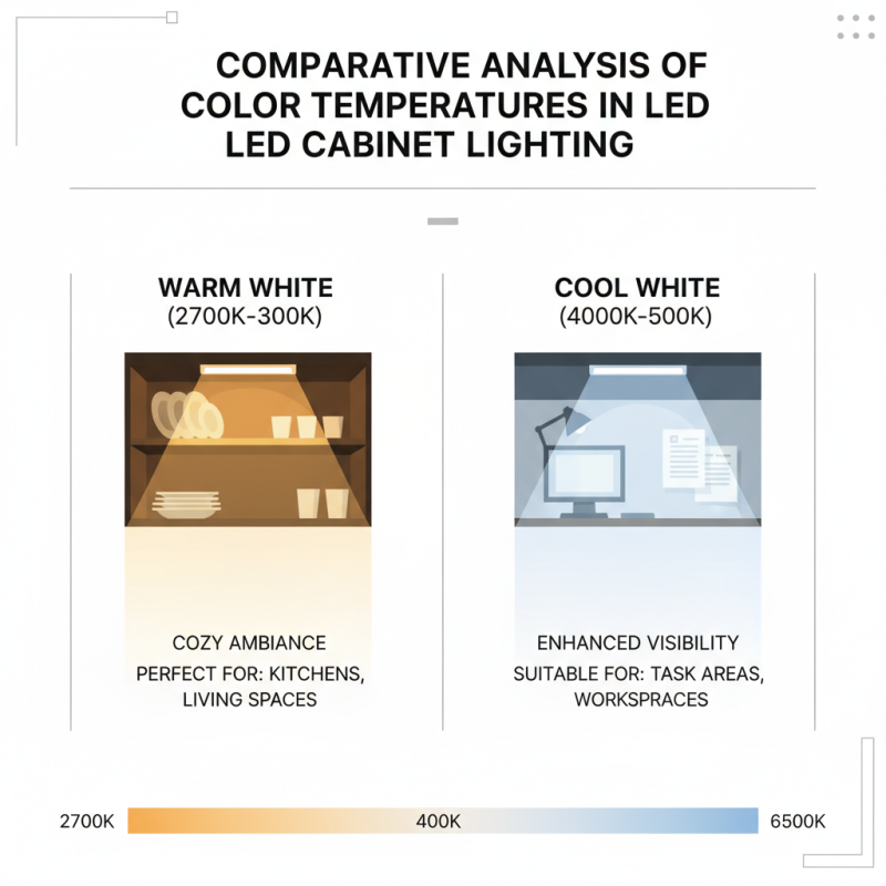 Top 10 Led Cabinet Light Options for Your Home?