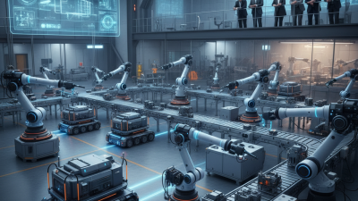 Why Choose Industrial Automation for Your Business Needs?