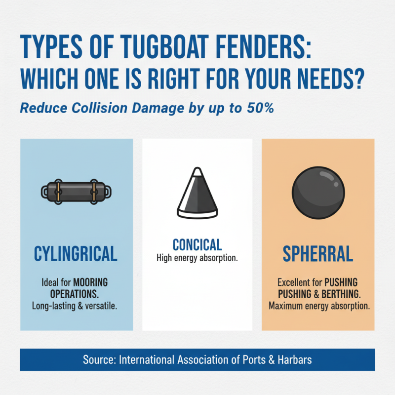 2026 How to Choose the Right Tugboat Fender for Your Vessel Needs?