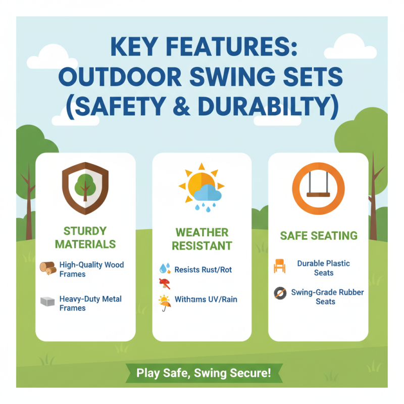 China Best Backyard Swing Sets for Fun and Adventure Outdoors?