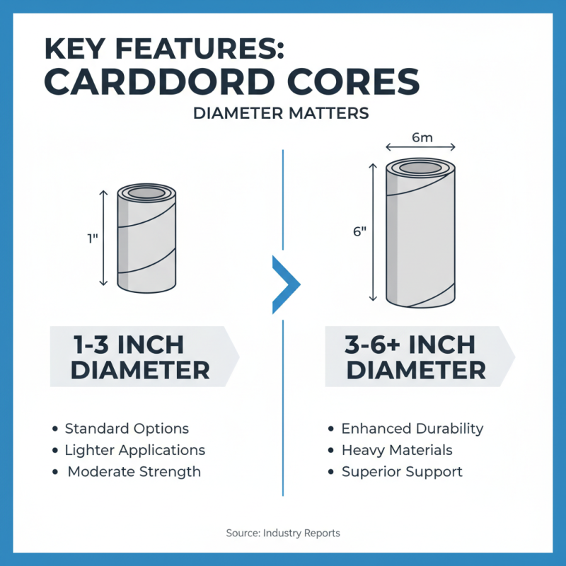 2026 Best Cardboard Cores for Global Buyers Interested?